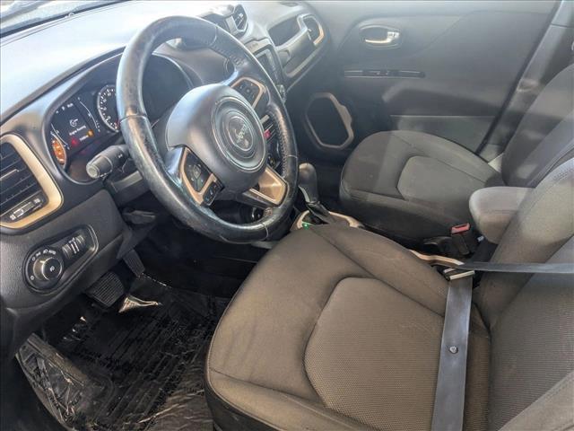 used 2017 Jeep Renegade car, priced at $12,999