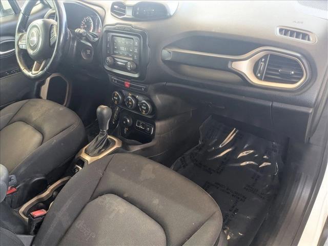 used 2017 Jeep Renegade car, priced at $12,999