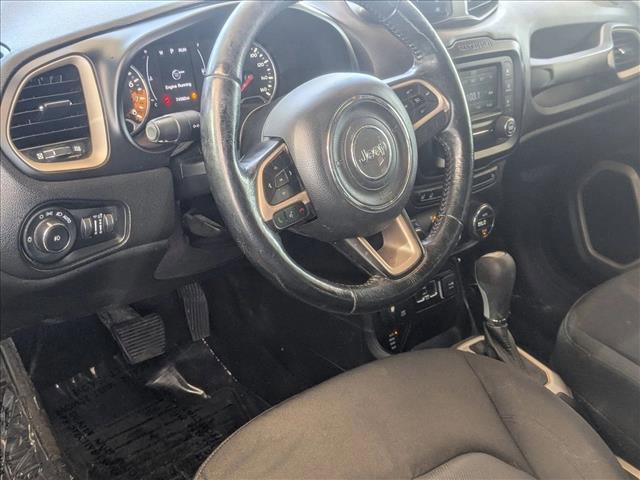 used 2017 Jeep Renegade car, priced at $12,999