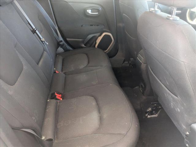 used 2017 Jeep Renegade car, priced at $12,999