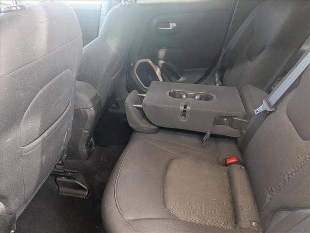 used 2017 Jeep Renegade car, priced at $12,999