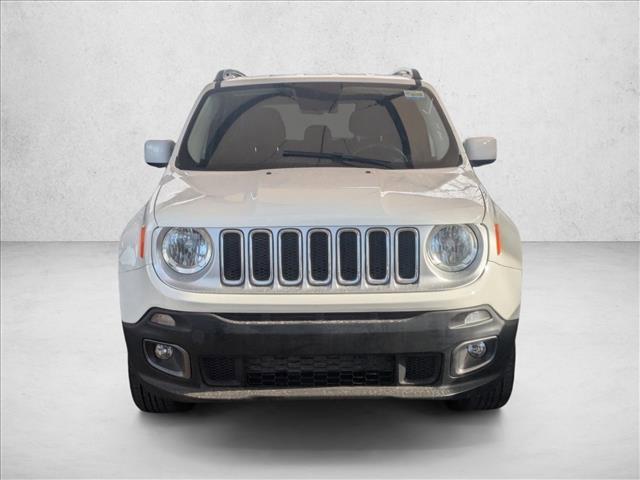 used 2017 Jeep Renegade car, priced at $12,999