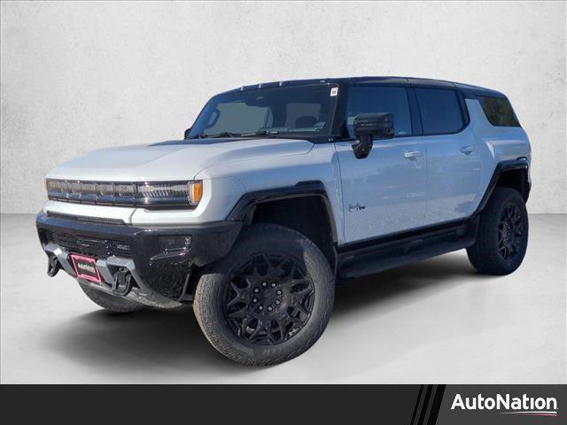 new 2026 GMC HUMMER EV SUV car, priced at $91,999