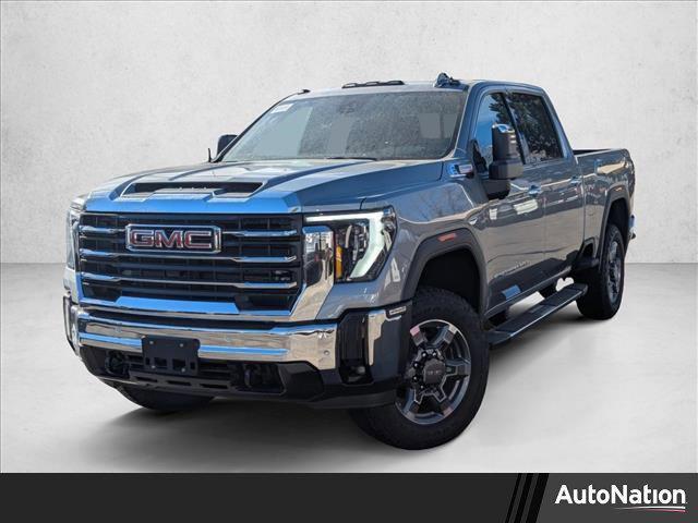 new 2026 GMC Sierra 2500 car, priced at $83,499