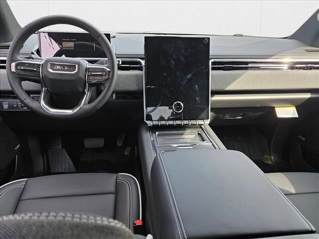 new 2026 GMC Sierra EV car, priced at $73,999