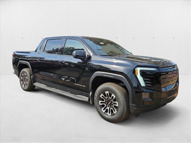 new 2026 GMC Sierra EV car, priced at $73,999