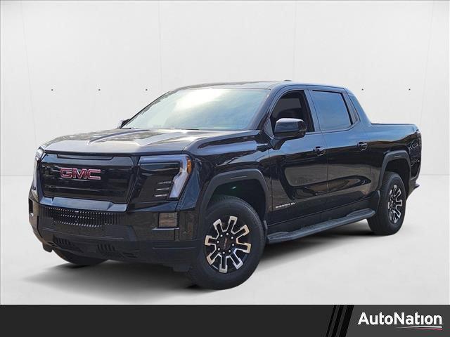 new 2026 GMC Sierra EV car, priced at $73,999
