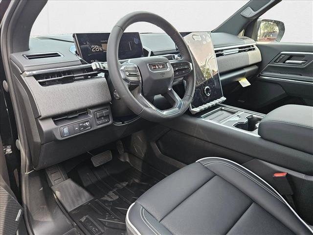 new 2026 GMC Sierra EV car, priced at $73,999