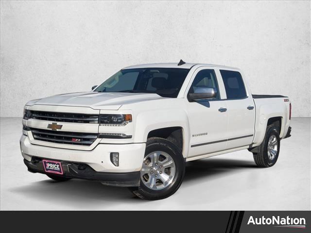 used 2016 Chevrolet Silverado 1500 car, priced at $24,500