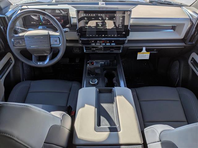 new 2026 GMC HUMMER EV SUV car, priced at $92,999