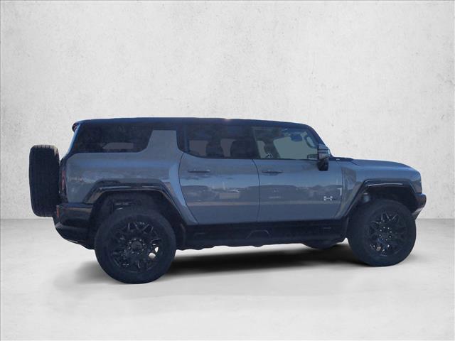 new 2025 GMC HUMMER EV SUV car, priced at $92,999