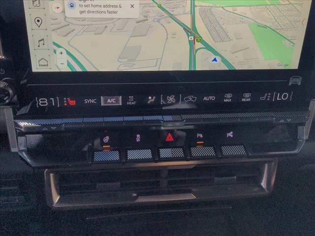 new 2025 GMC HUMMER EV SUV car, priced at $92,999