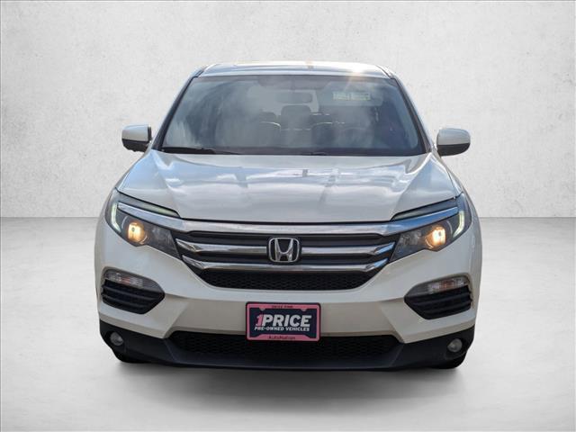 used 2017 Honda Pilot car, priced at $13,499