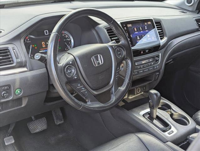 used 2017 Honda Pilot car, priced at $13,499