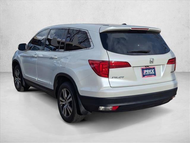 used 2017 Honda Pilot car, priced at $13,499
