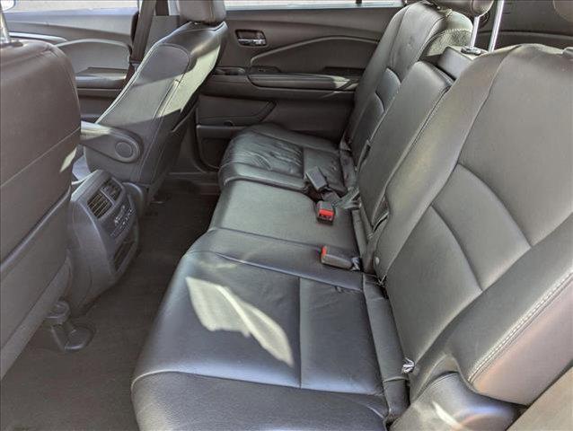 used 2017 Honda Pilot car, priced at $13,499