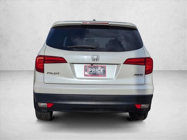 used 2017 Honda Pilot car, priced at $13,499