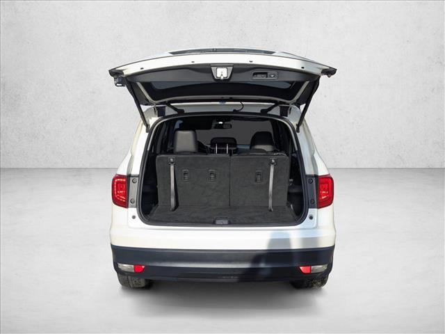 used 2017 Honda Pilot car, priced at $13,499