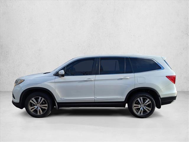 used 2017 Honda Pilot car, priced at $13,499
