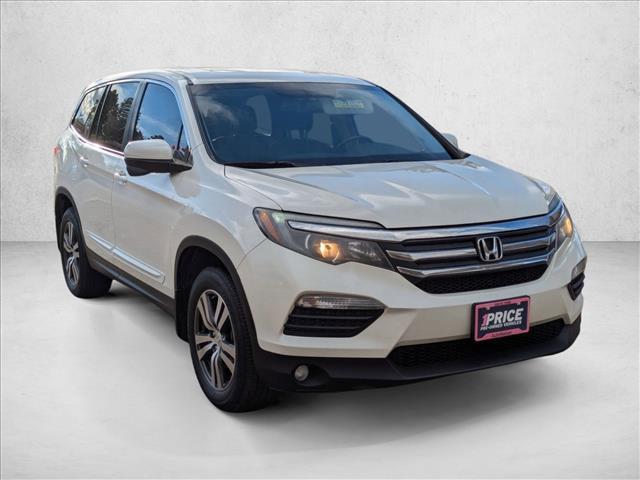 used 2017 Honda Pilot car, priced at $13,499