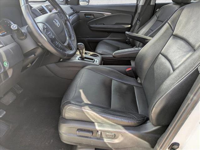 used 2017 Honda Pilot car, priced at $13,499