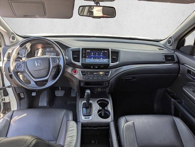 used 2017 Honda Pilot car, priced at $13,499