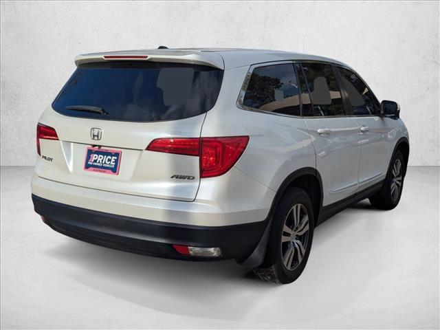 used 2017 Honda Pilot car, priced at $13,499