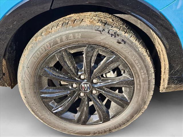 new 2026 Buick Envista car, priced at $30,864