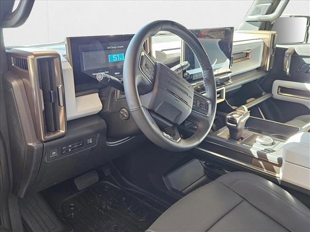 new 2025 GMC HUMMER EV Pickup car, priced at $103,999