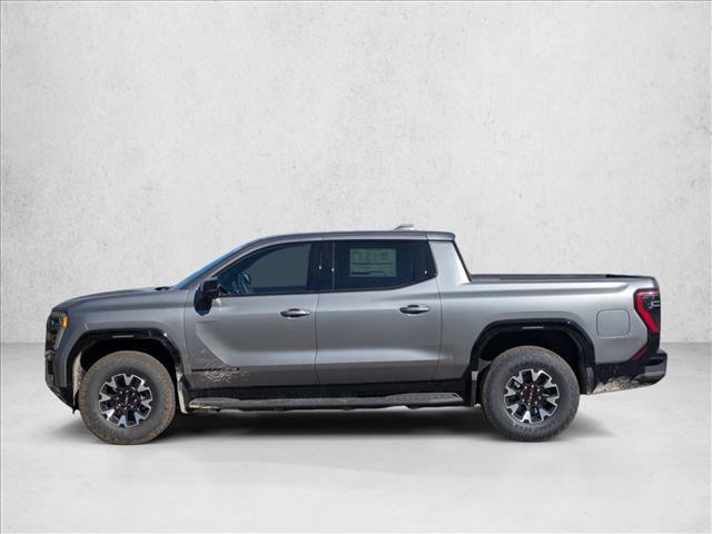 new 2026 GMC Sierra EV car, priced at $96,489