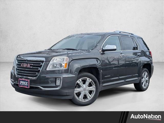 used 2017 GMC Terrain car, priced at $12,999