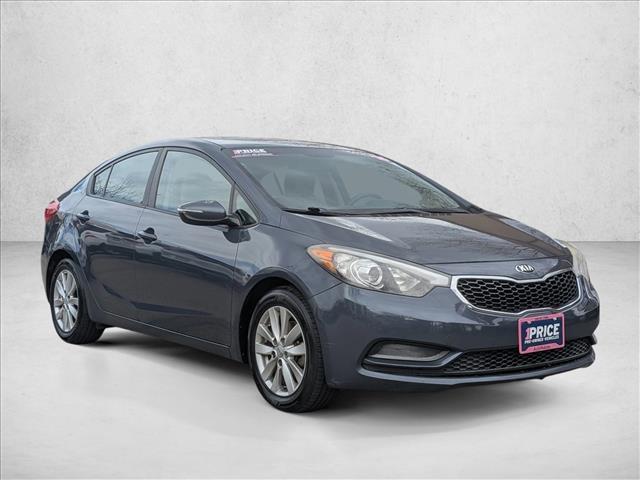 used 2016 Kia Forte car, priced at $6,999