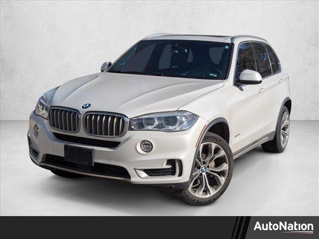 used 2018 BMW X5 car, priced at $20,799