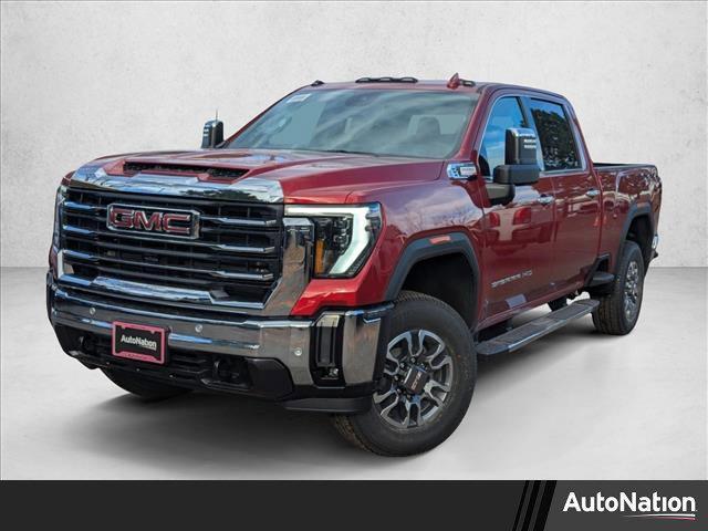 new 2026 GMC Sierra 2500 car, priced at $79,999