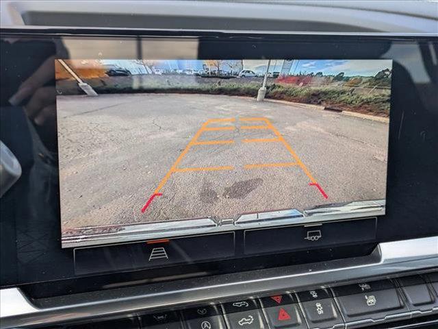 new 2026 GMC Sierra 1500 car, priced at $45,249