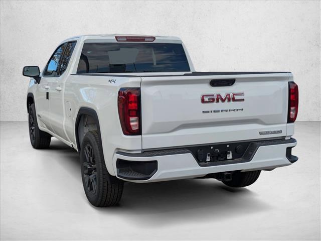 new 2026 GMC Sierra 1500 car, priced at $45,249