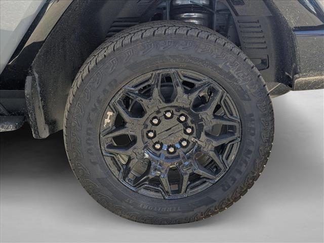 new 2026 GMC HUMMER EV Pickup car, priced at $93,999