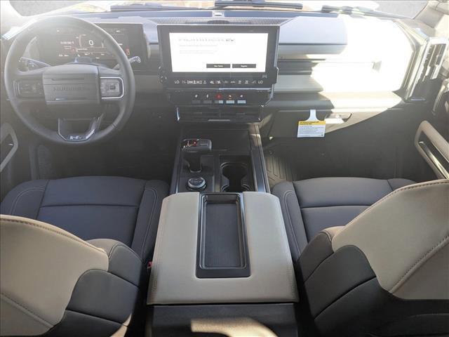 new 2026 GMC HUMMER EV Pickup car, priced at $93,999