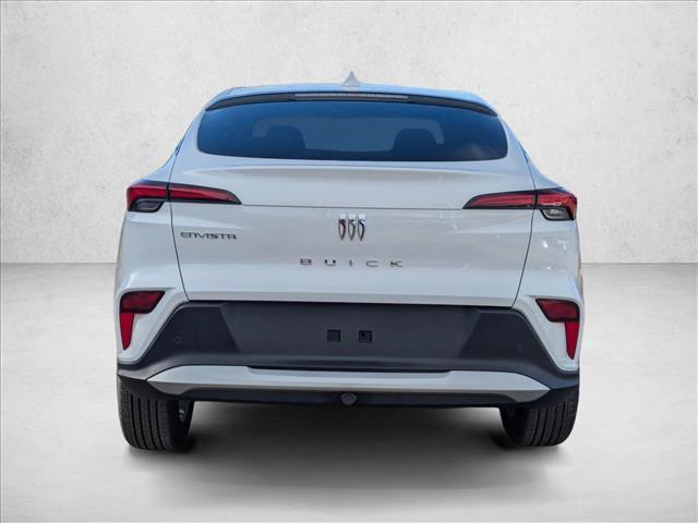 new 2026 Buick Envista car, priced at $26,347