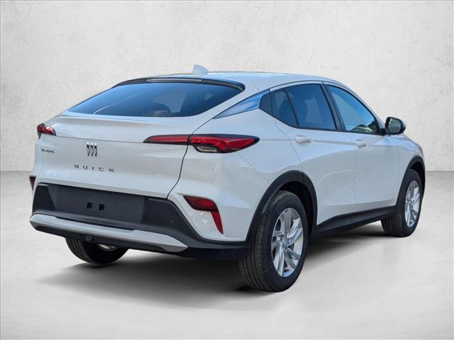 new 2026 Buick Envista car, priced at $26,347