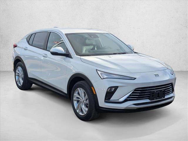 new 2026 Buick Envista car, priced at $26,347