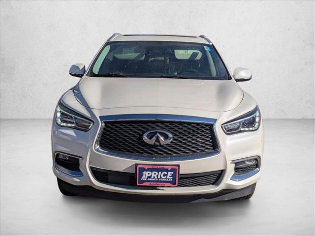 used 2019 INFINITI QX60 car, priced at $15,948