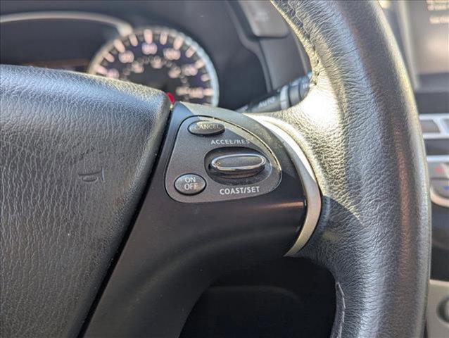 used 2019 INFINITI QX60 car, priced at $15,948