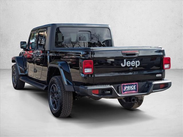 used 2022 Jeep Gladiator car, priced at $29,499