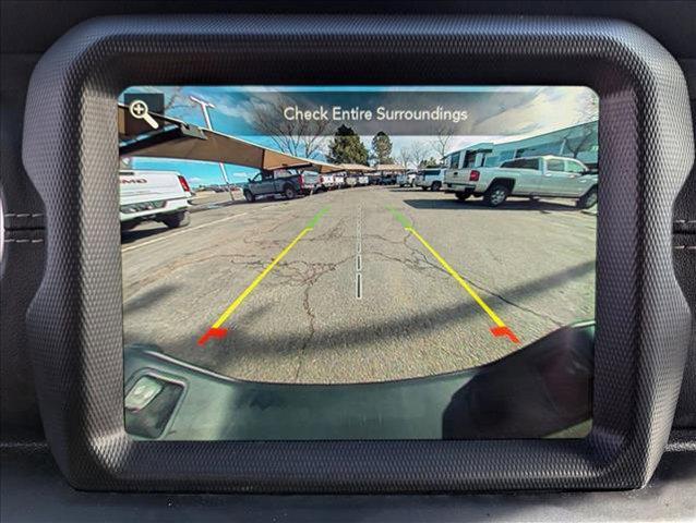 used 2022 Jeep Gladiator car, priced at $29,499