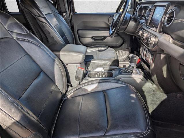 used 2022 Jeep Gladiator car, priced at $29,499