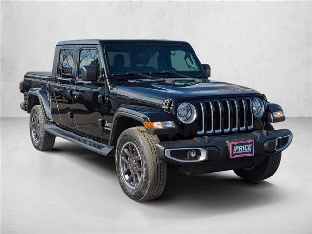 used 2022 Jeep Gladiator car, priced at $29,499