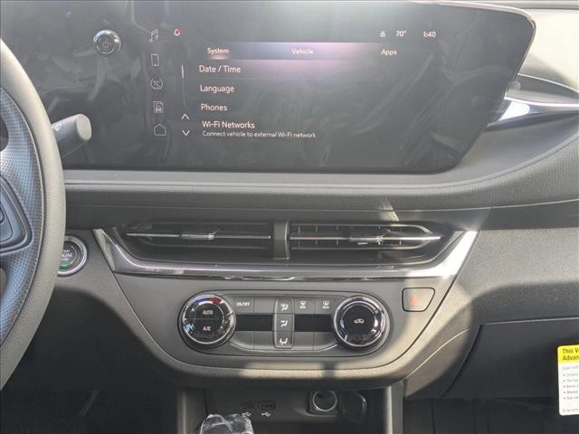 new 2026 Buick Envista car, priced at $26,797