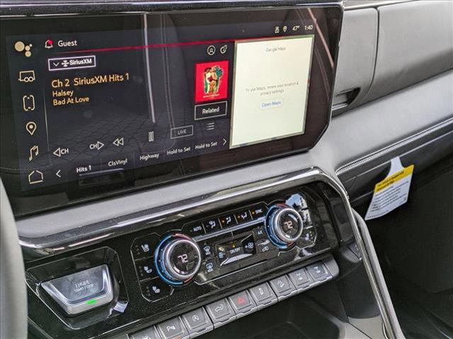 new 2024 GMC Sierra 1500 car, priced at $79,999