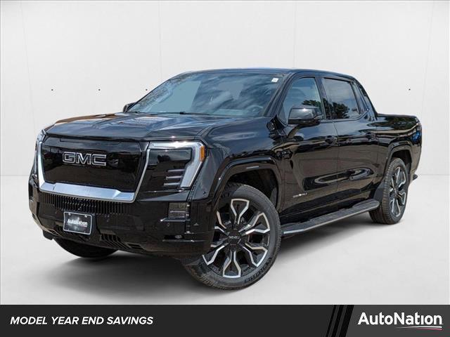 new 2025 GMC Sierra EV car, priced at $87,238